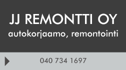 JJ Remontti oy logo